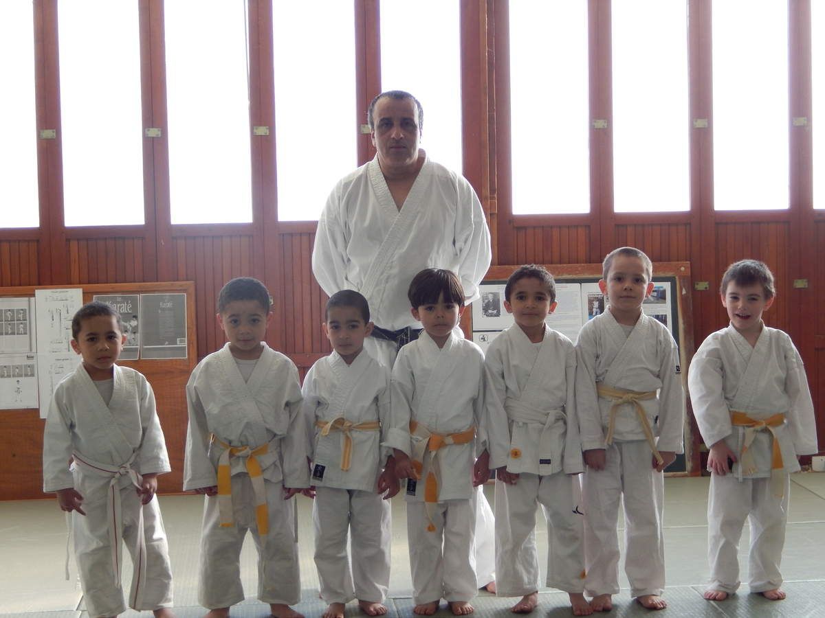 club de karate 81