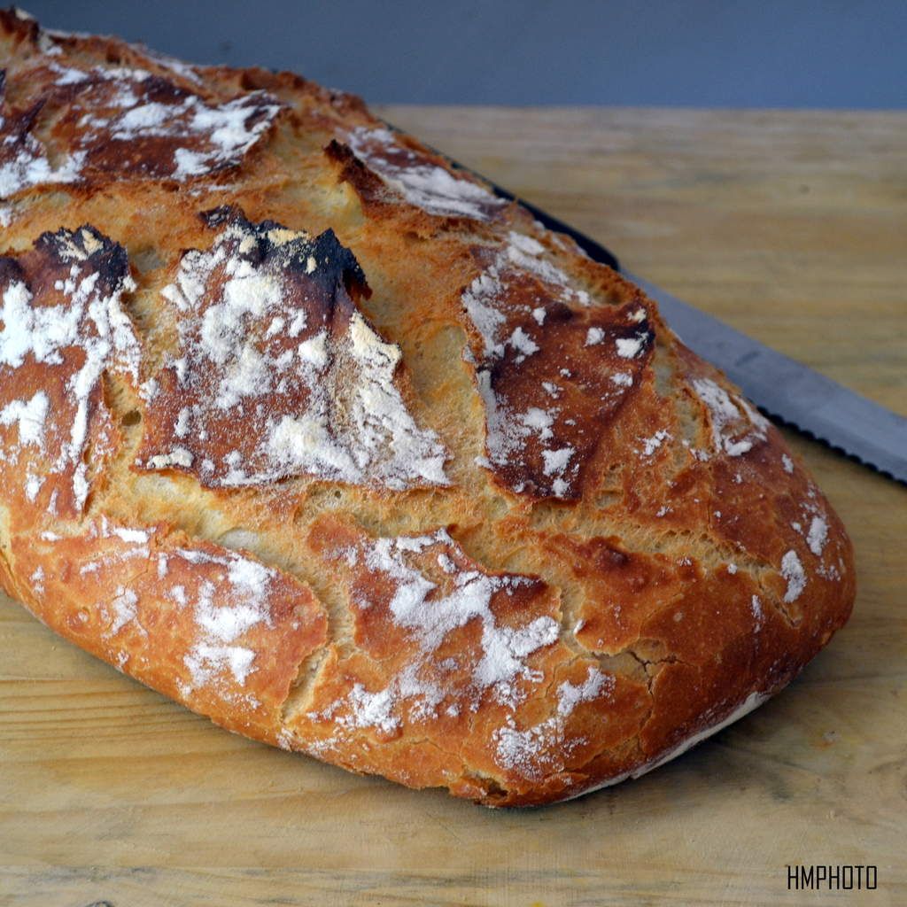 Le pain cocotte...ou comment dire au revoir à son boulanger! - reflex  gourmand