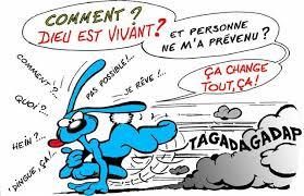 Alleluia Christ est ressuscité il est vraiment ressuscité ! 