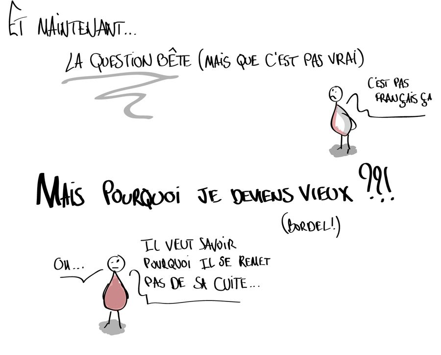 Les 10 changements qui annoncent que t'as vieilli. Que tu le veuilles ou pas.