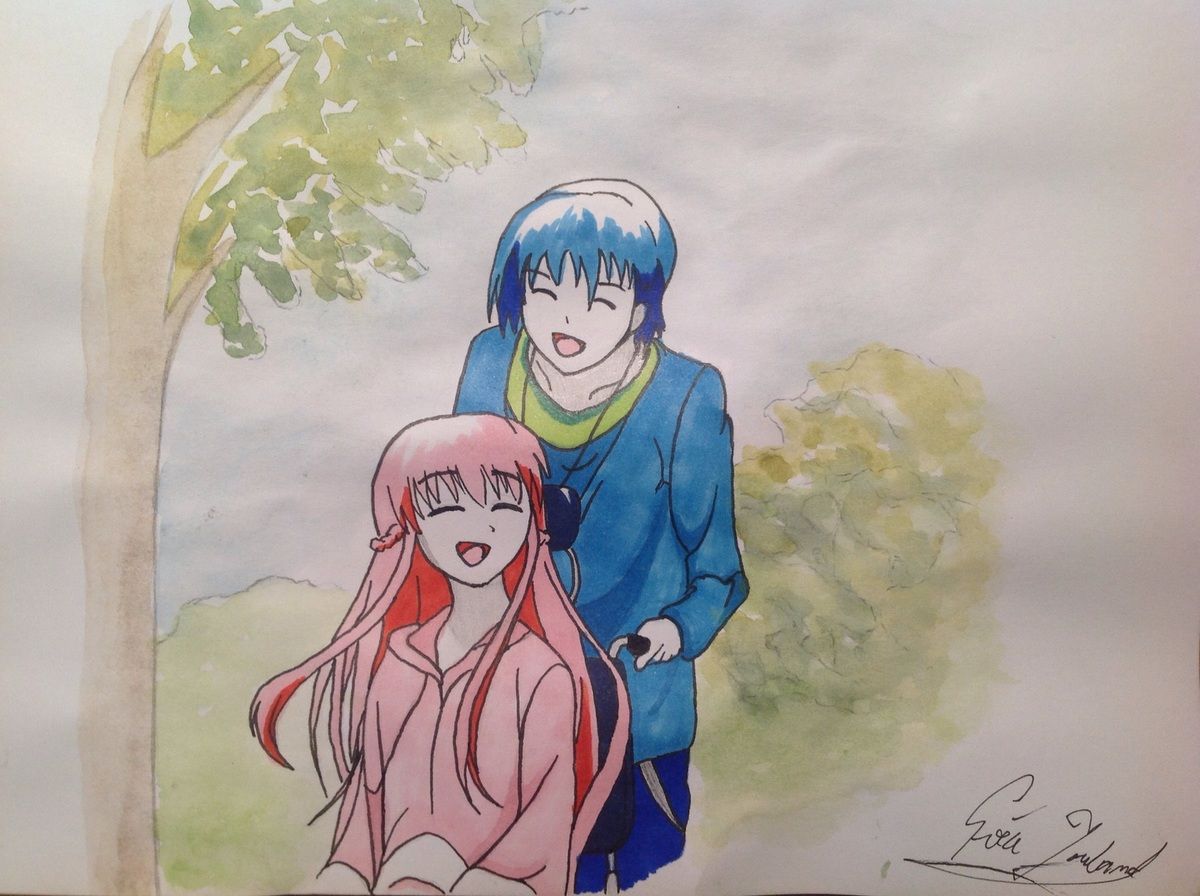 Yui And Hinata