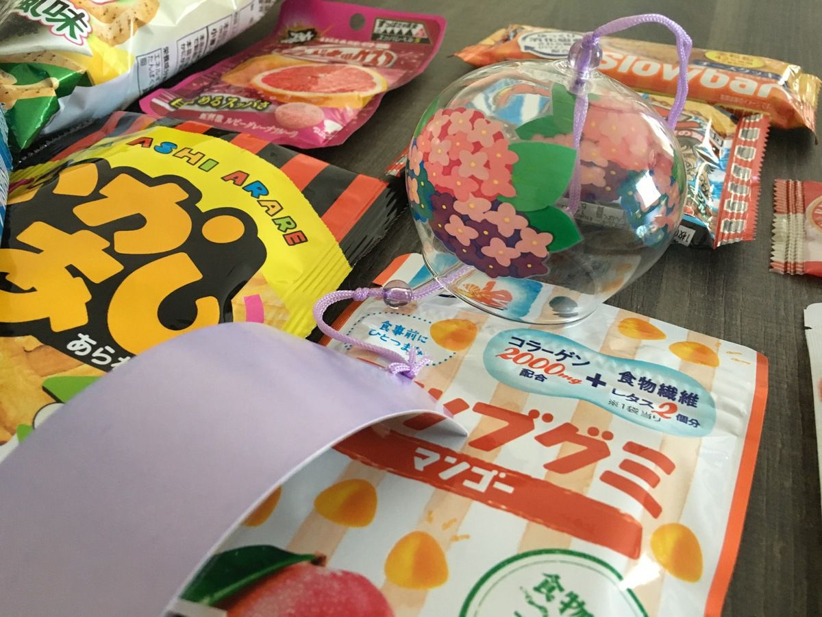Omiyage Box, nouvelle box mensuelle Japonaise ! - Ichi Ni San Japon