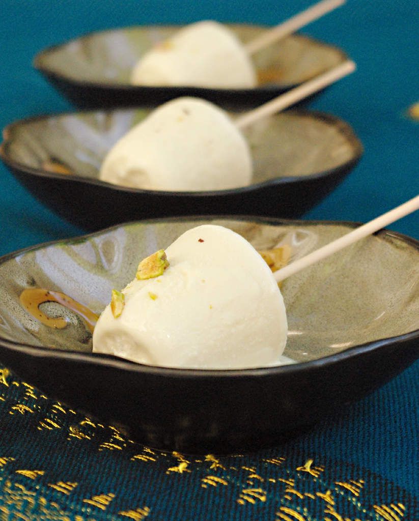 Recette de glaces indiennes Kulfi en vidéo - Blog de cuisine indienne ...