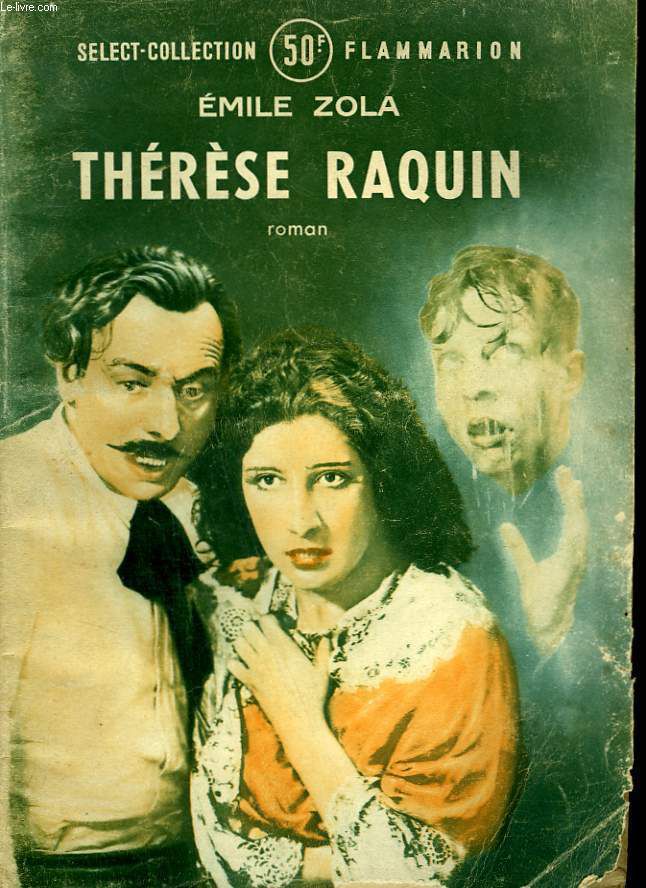 theresa raquin En thérèse raquin se estudian los temperamentos enfrentados de un ser de naturaleza carnal y otro de naturaleza nerviosa. theresa raquin En thérèse raquin se estudian los temperamentos enfrentados de un ser de naturaleza carnal y otro de naturaleza nerviosa.