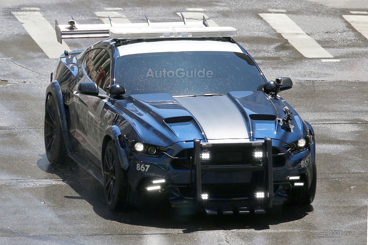 voiture police transformers