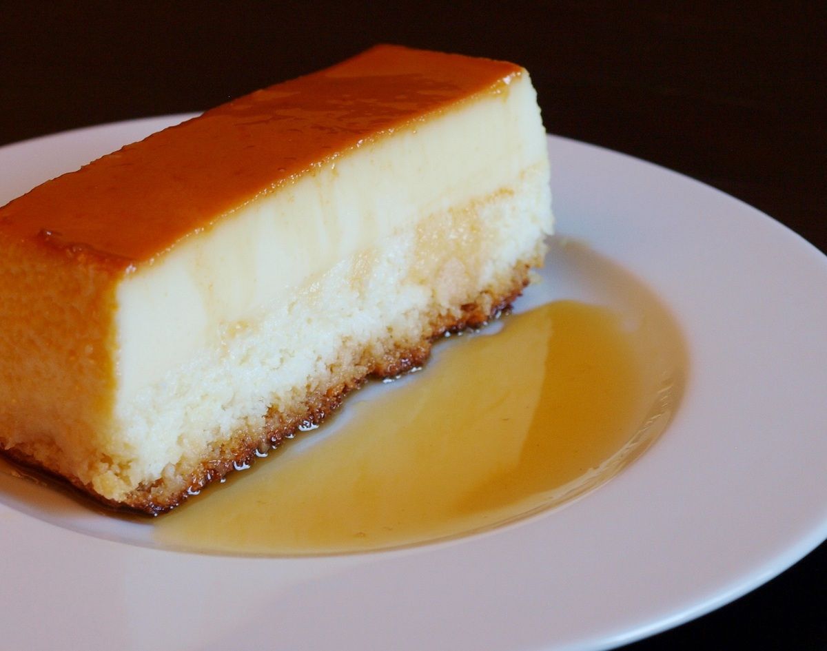 Flan Aux Oeufs Dans Moule A Cake Flan Aux Oeufs Dans Moule A Cake