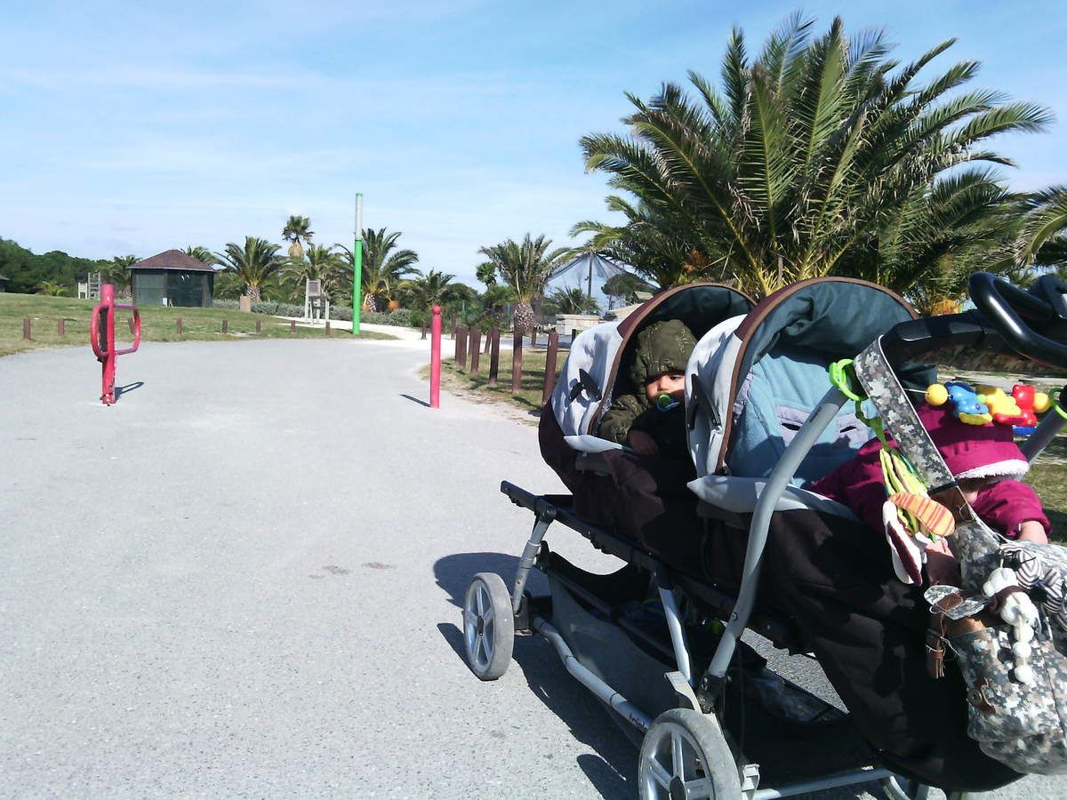 Balade Au Parc Du Levant A Palavas Le Blog De Christine Assistante Maternelle La Petite Vadrouille