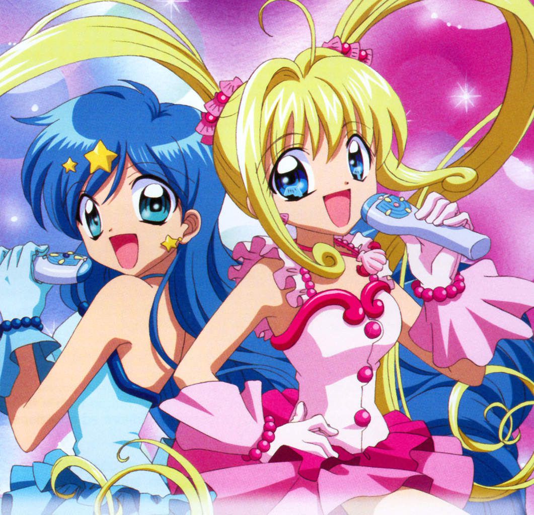 Mermaid Melody pichi pichi pit - Kompeito