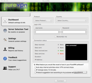 Purevpn (for Mac) Review Purevpn (for Mac) Review