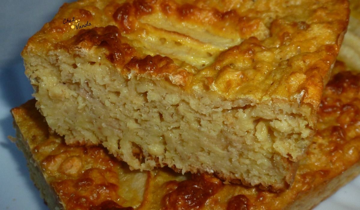 Cake Pommes Flocons D Avoine Cake Pommes Flocons D Avoine