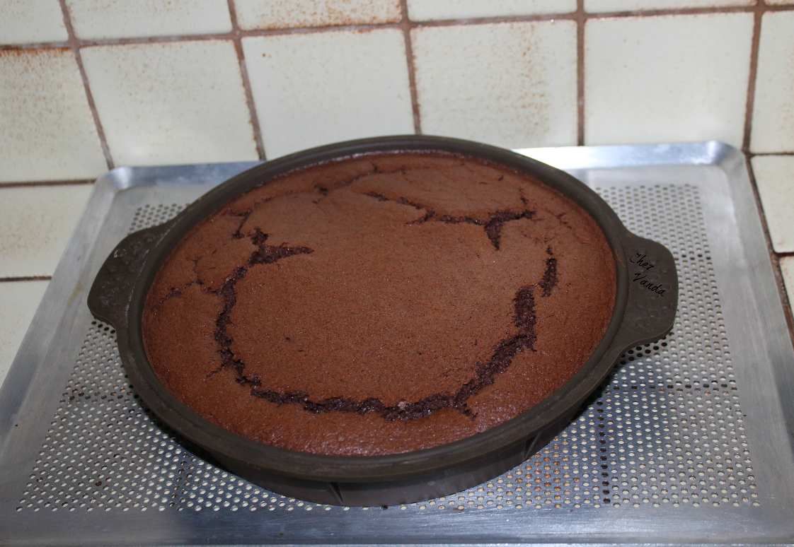 Pourquoi Mes Blancs En Neige Retombent Après Cuisson Gâteau magique au chocolat - Chez Vanda
