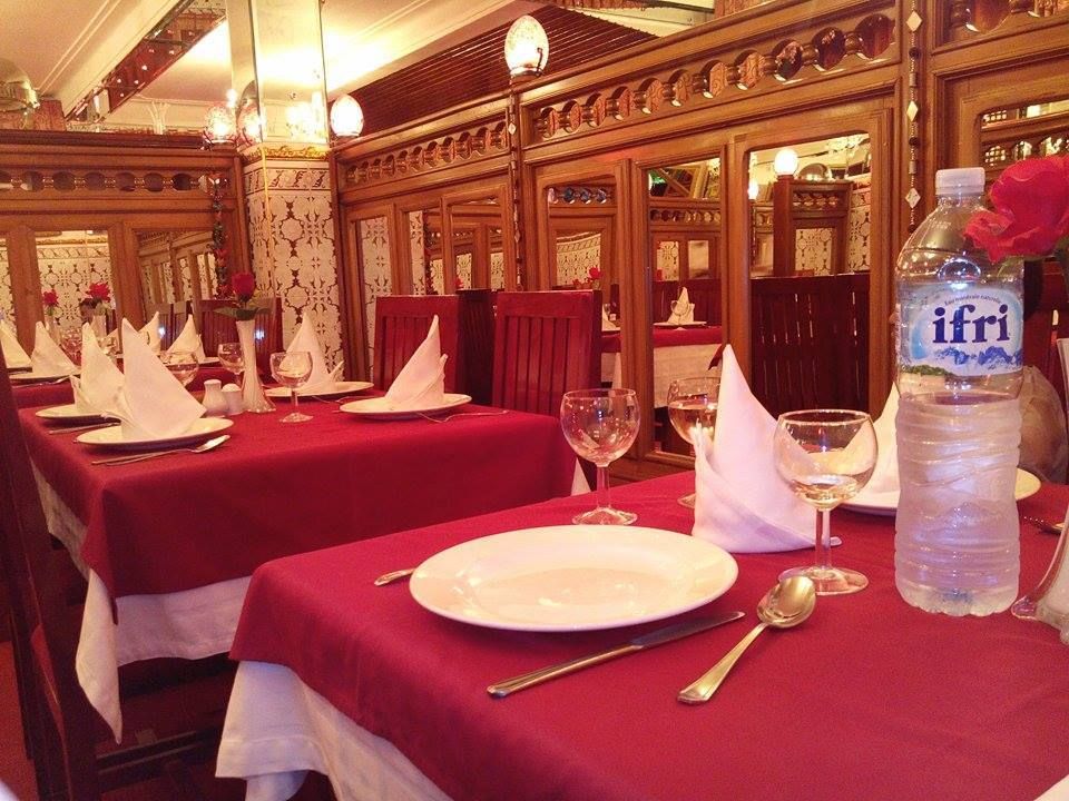 Quelques bons restaurants sur Alger testés par nos sœurs