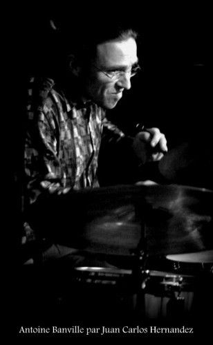 Antoine Banville par Juan Carlos HERNANDEZ