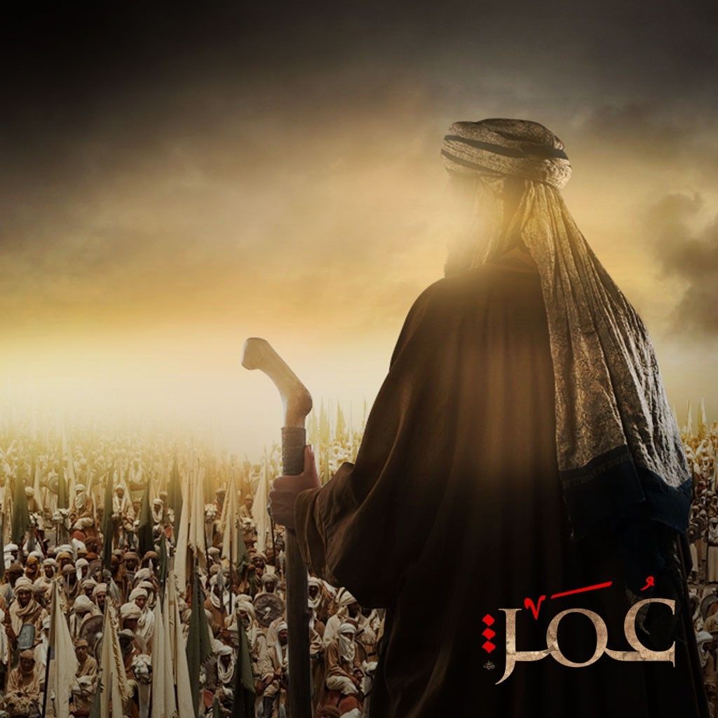 Serie Omar Ibn Khattab Francais Episode 1 Mort du Prophète (saw): la réaction de 'Umar Ibn al-Khâttab (ra