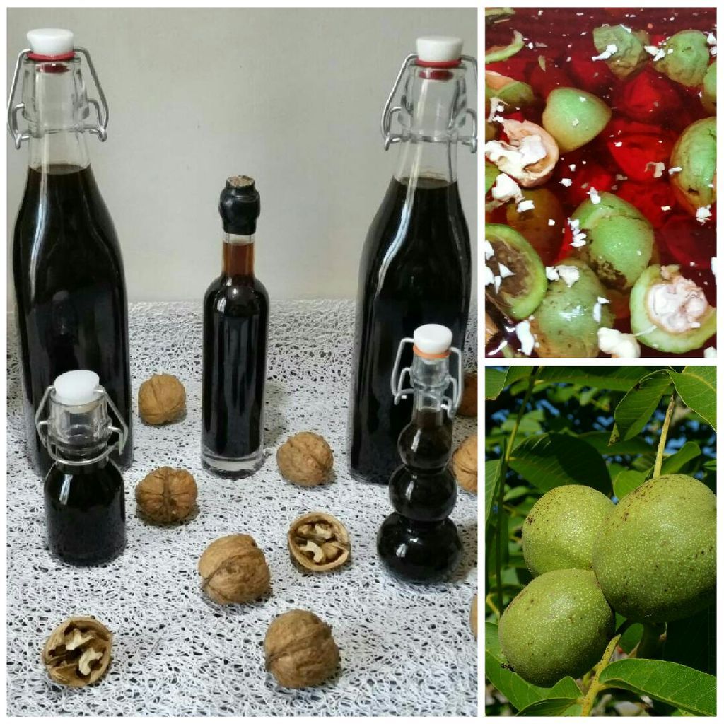 vin de noix fait maison - toc-cuisine.fr