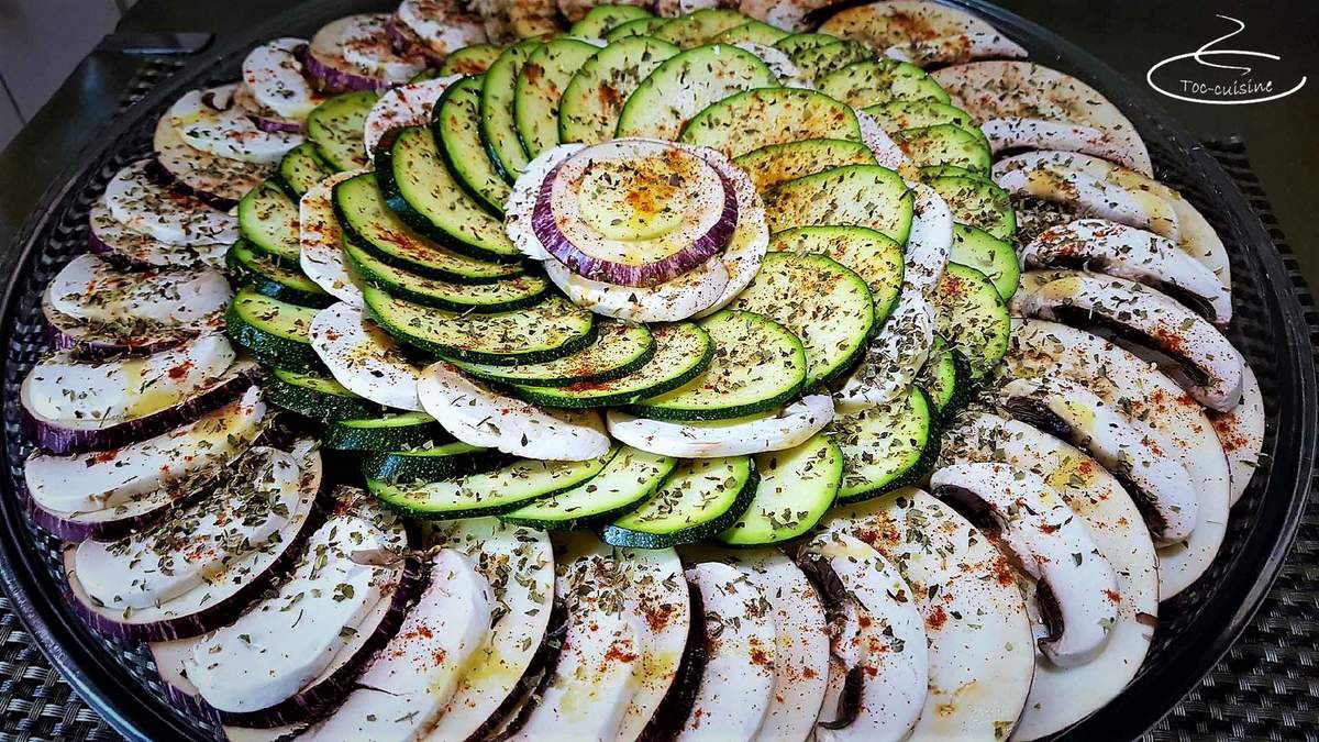 plateau de légumes à griller - toc-cuisine.fr