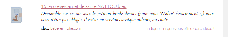 liste de naissance par internet liste de naissance par internet