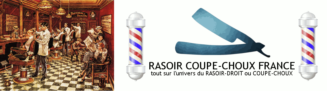 RASOIR COUPE-CHOUX
