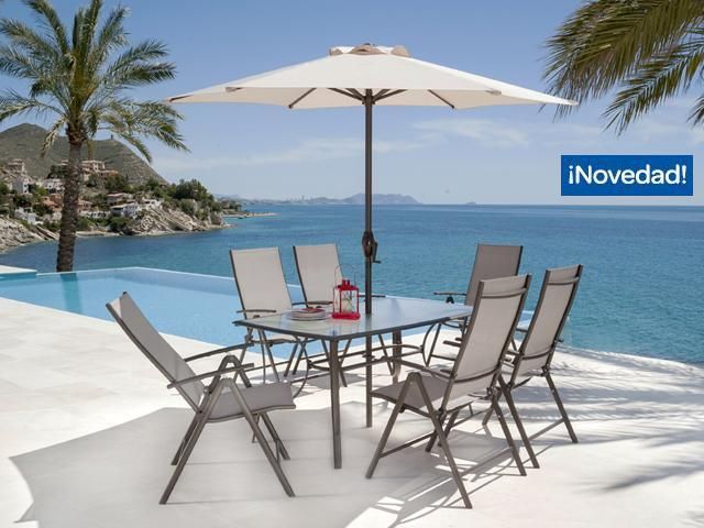 Mesas de Jardín - mueblesdesalon.over-blog.com