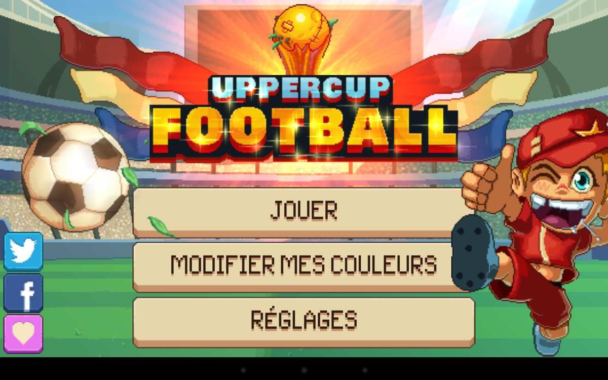 Écran titre