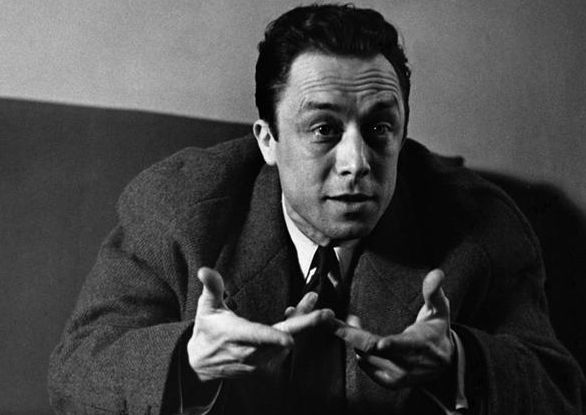 Albert Camus Le mythe de Sisyphe