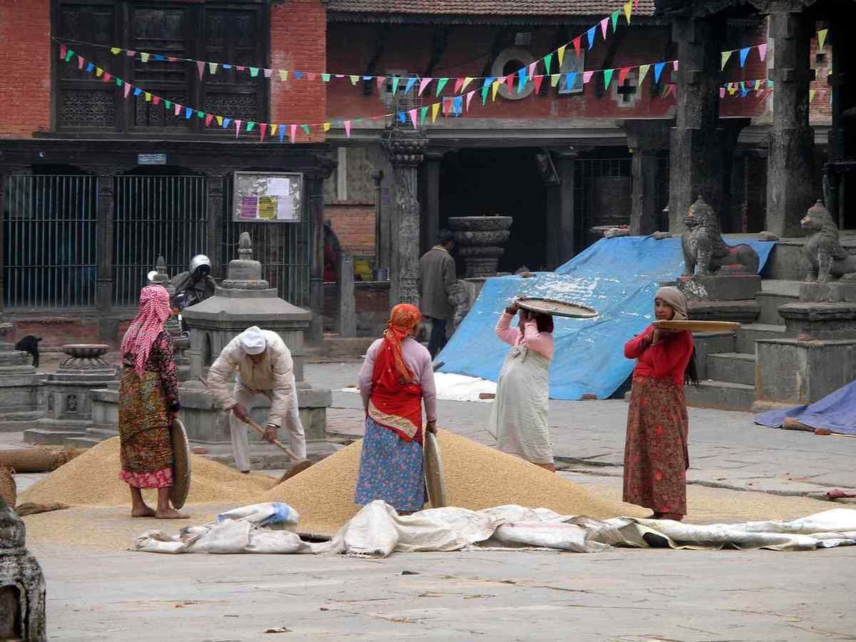 rencontre femme du nepal