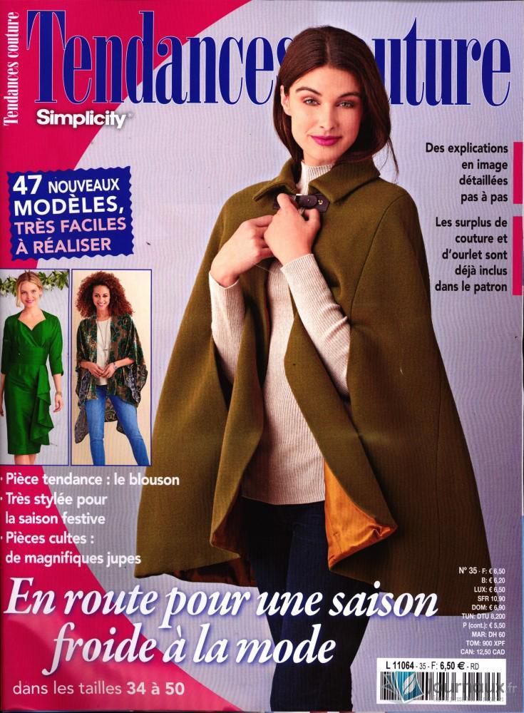Magazines de novembre 2019: Tendances Couture 25 - La Bobine