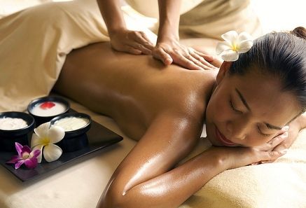 balinese massage