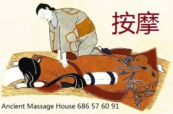 asian massage madrid