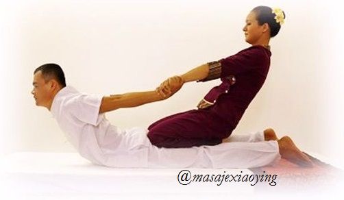 thai massage madrid xiao ying