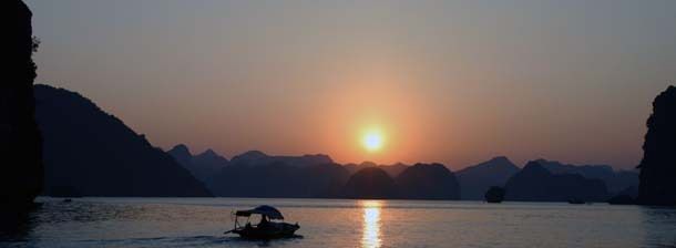 Ha Long Bay Vietnam