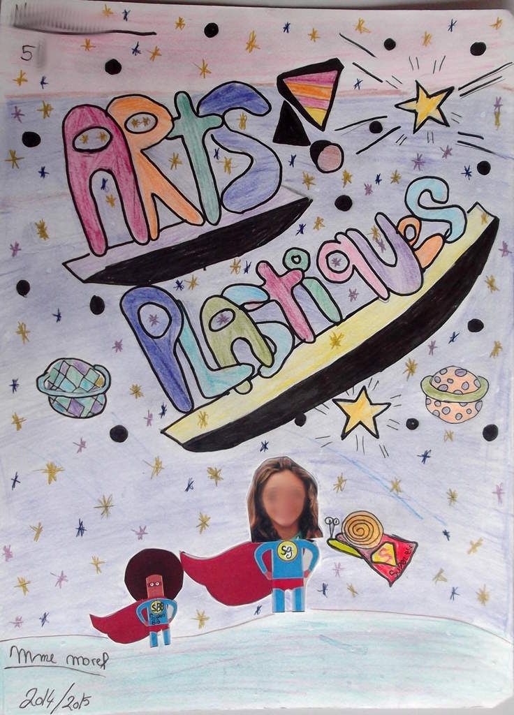 Page De Garde Art Plastique A Imprimer Art Plastique Page De Garde : Joyeuses fêtes : 37 exercices d'art
