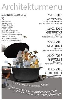 Veranstaltungen Januar - Februar 2016