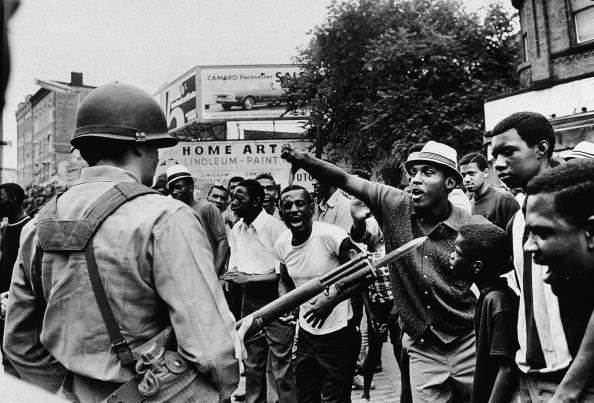 De Watts à Ferguson, cinquante ans d'émeutes raciales aux Etats-Unis - Socialisme libertaire