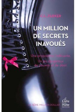 a million dirty secrets by cl parker a million dirty secrets by cl parker