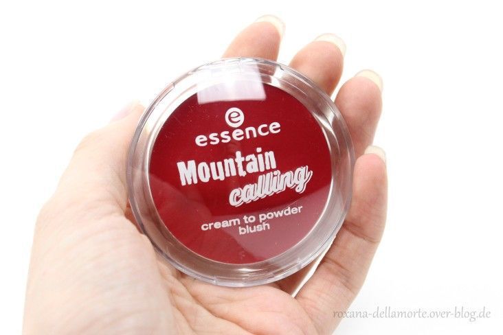 essence: mountain calling LE || Review &amp; Swatches