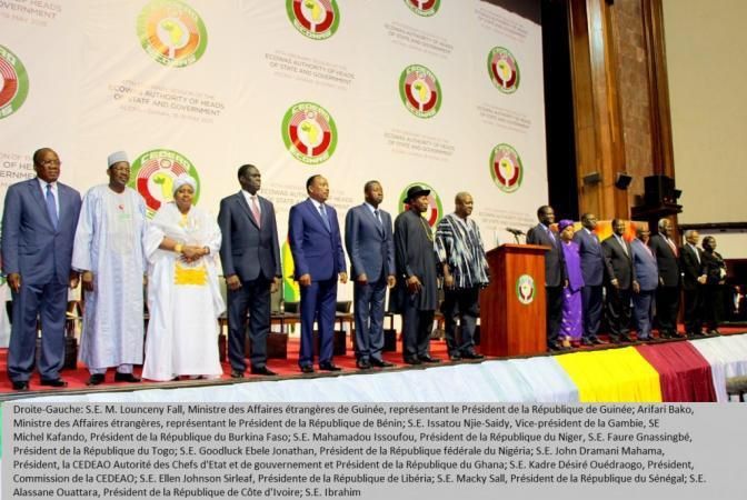 Communiqué final de la 47e Session Ordinaire de la Conférence des Chefs d’Etat et de Gouvernement de la CEDEAO à Accra.