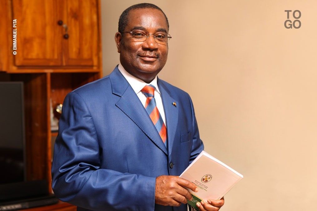 .TOGO, l'équipe Klassou!