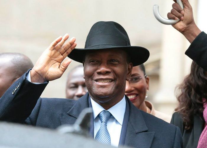 Le président Alassane OUATTARA gracie 3 100 prisonniers de la crise post-électorale de 2010