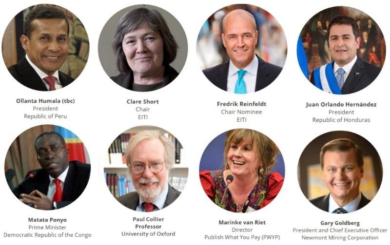 The deadline for registering for the EITI Global Conference is 10 February 2016.