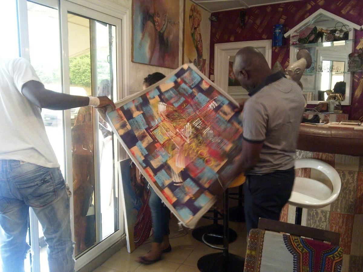 Galerie Roger Togbor