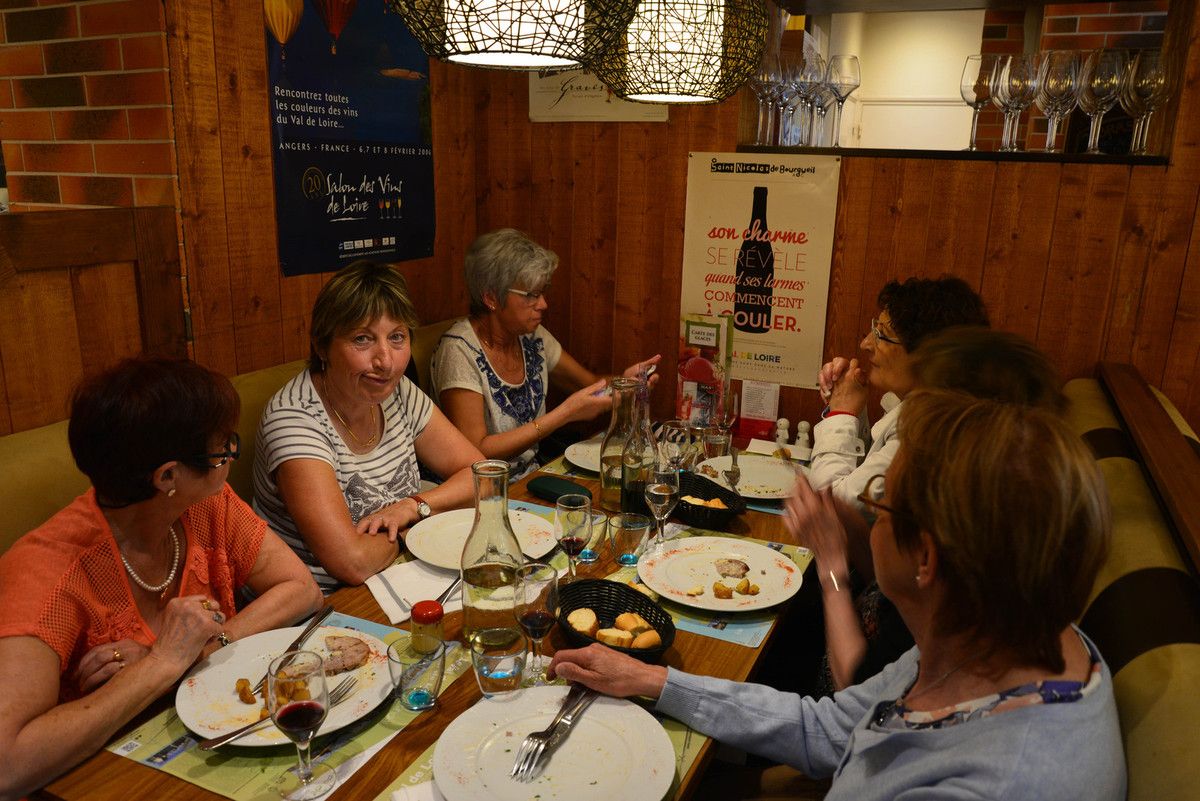 rencontre chateauneuf loire