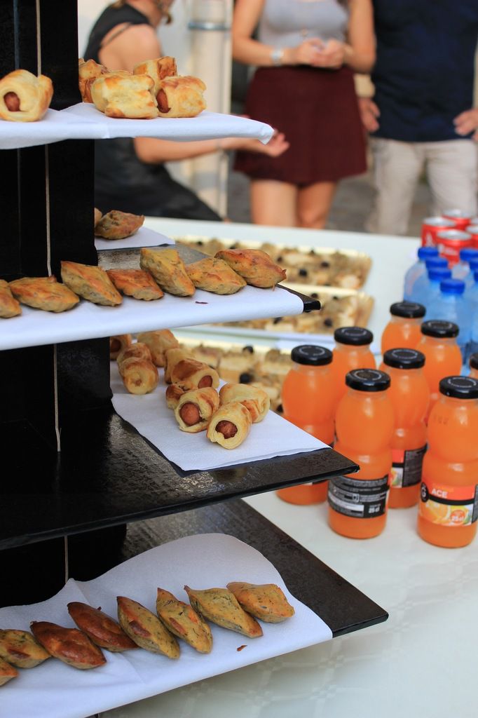 Recette Plat Chaud Pour 50 Personnes Buffet pour 50 personnes - Cookingladypassion