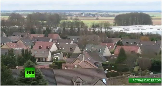 ¡¡¡ACORRALADOS!!! TRANSMISIÓN EN VIVO DESDE DAMMARTIN-EN-GOELE