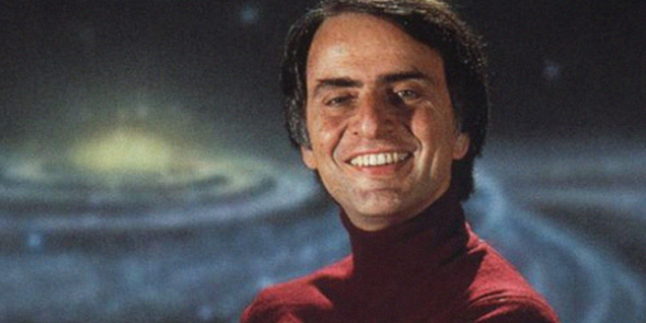 "CONTACT": CARL SAGAN EN EL CINE