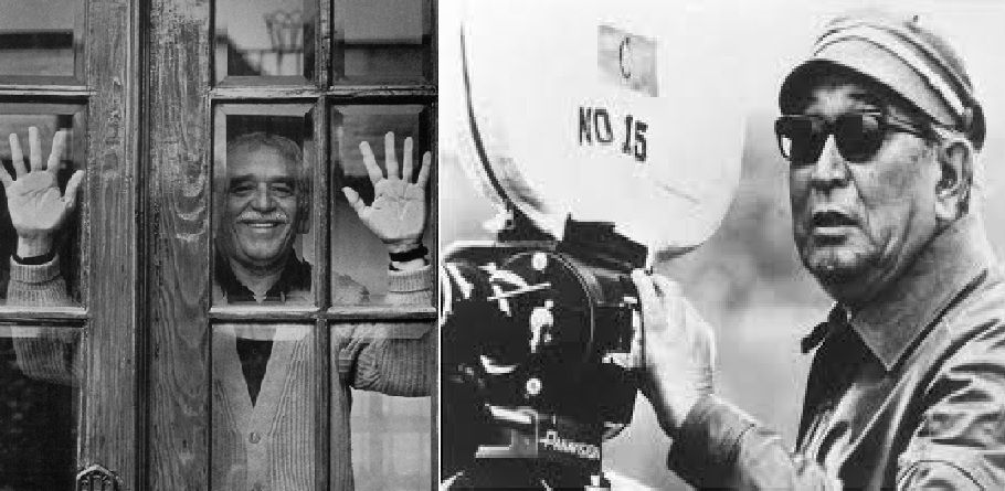 GABRIEL GARCÍA MÁRQUEZ Y AKIRA KUROSAWA