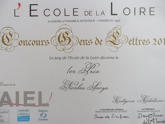 belle lettre de rencontre