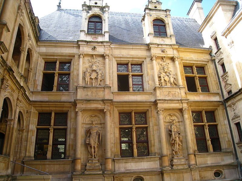 Hôtel d'Escoville