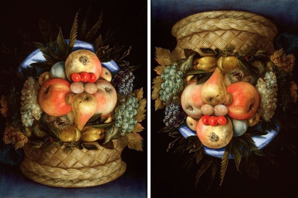 oeuvre de Giuseppe Arcimboldo