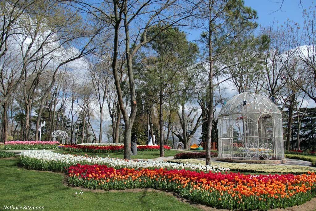 Parc d'Emirgan, Istanbul